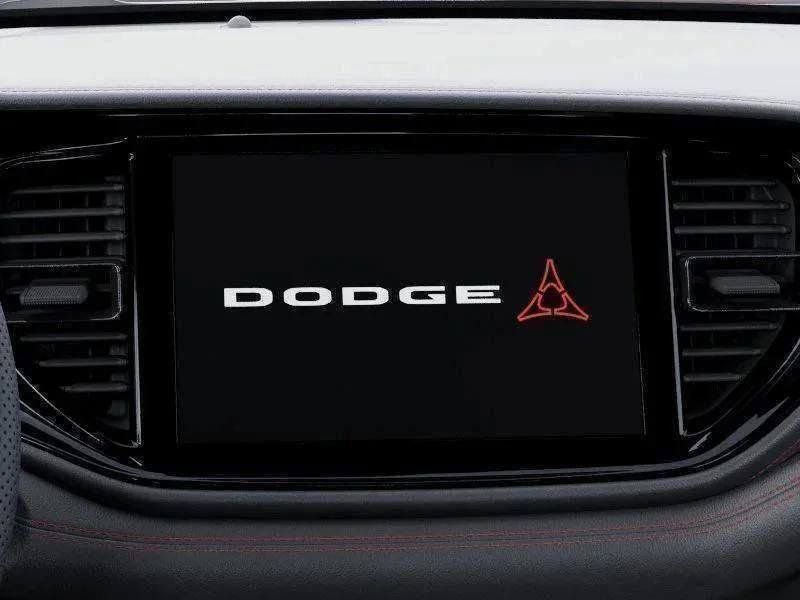 New 2026 Dodge Durango SUV