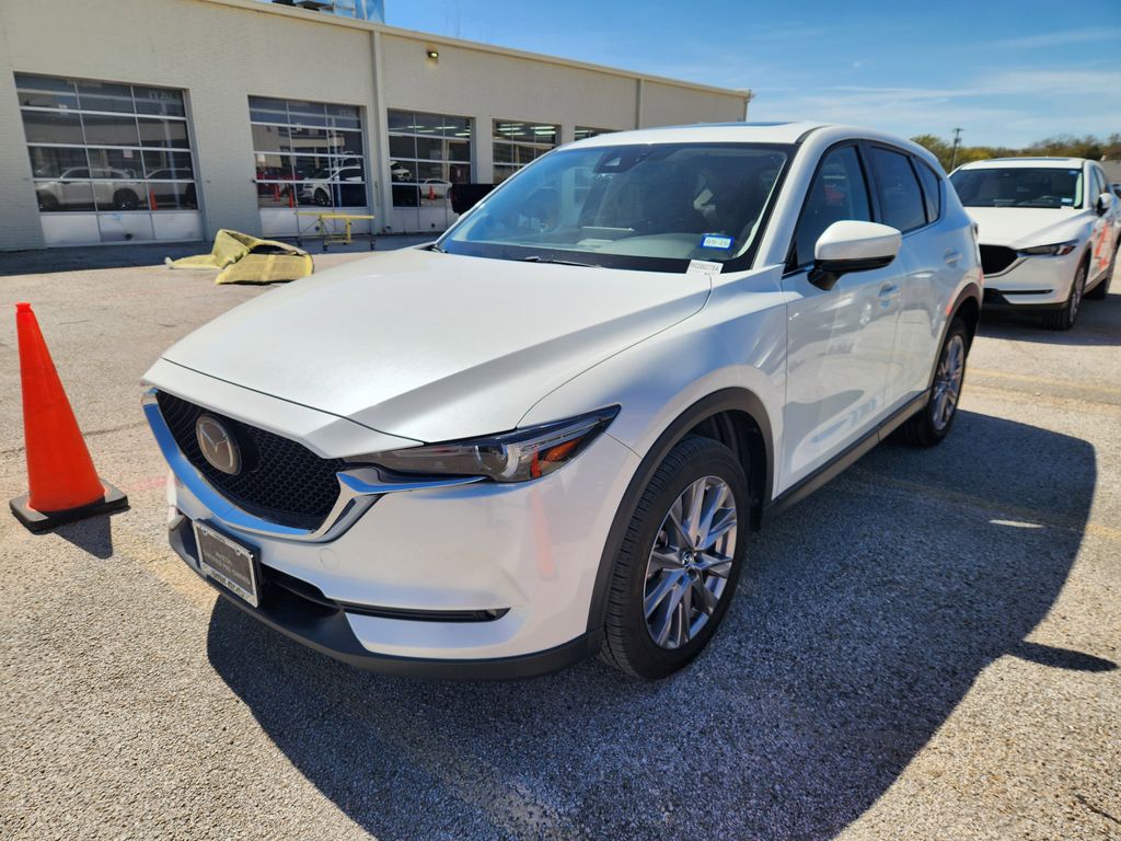 2021 Mazda CX-5 Grand Touring FWD