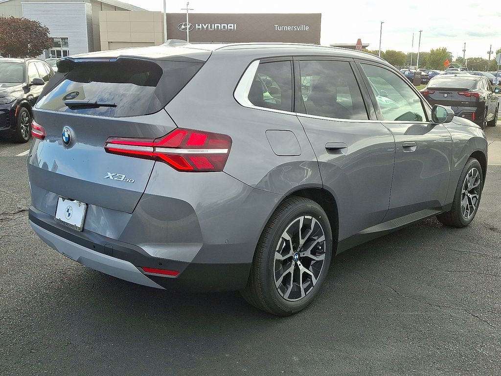 Thumbnail: 2026 BMW X3 - 4