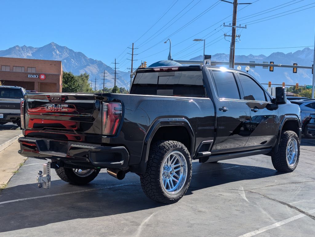 2024 GMC Sierra 3500HD AT4 6