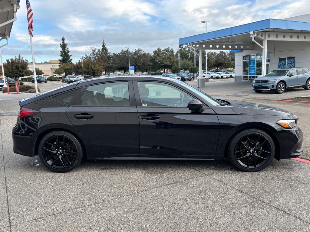 Thumbnail: 2022 Honda Civic - 4