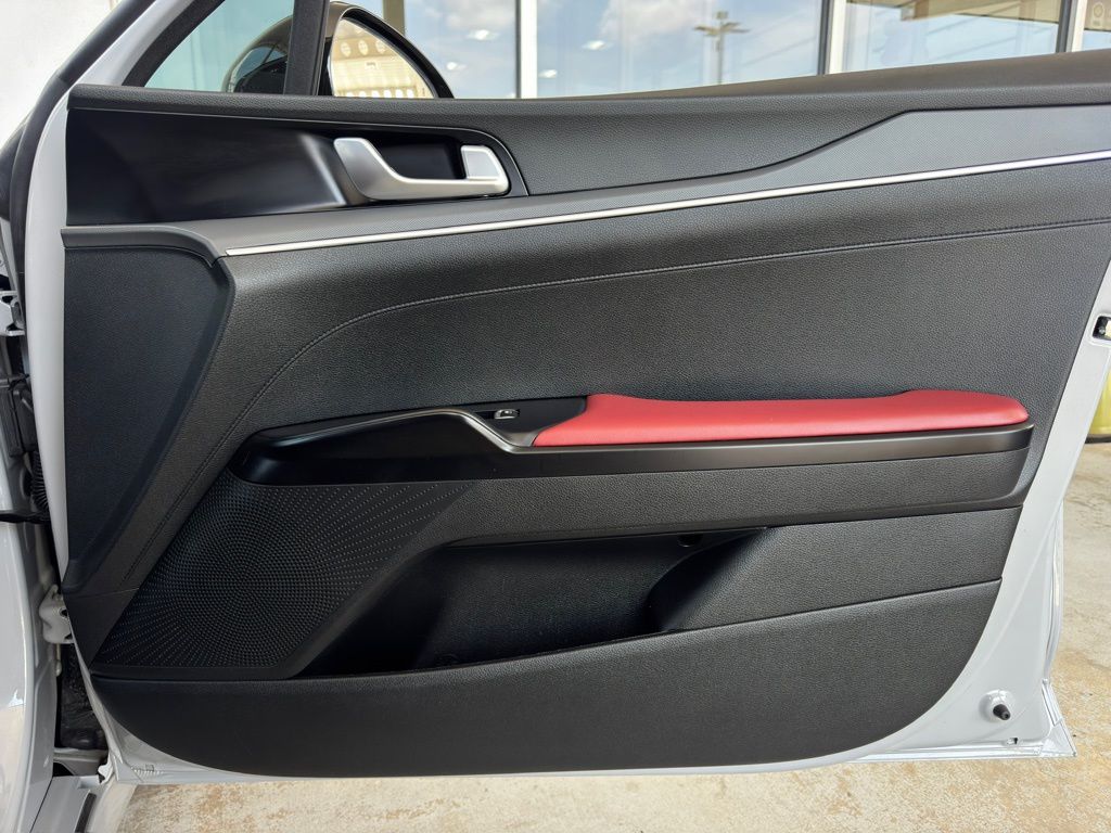 2023 Kia K5 GT-Line Gray at Classic Chevrolet Galveston