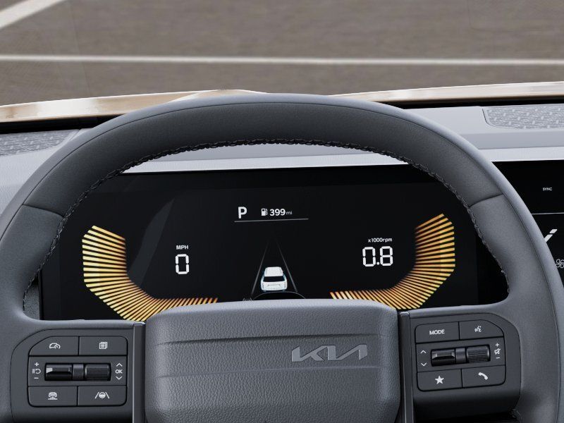 New 2027 Brown Kia X-Line EX image 21
