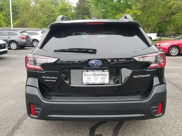 used 2021 Subaru Outback car, priced at $22,800