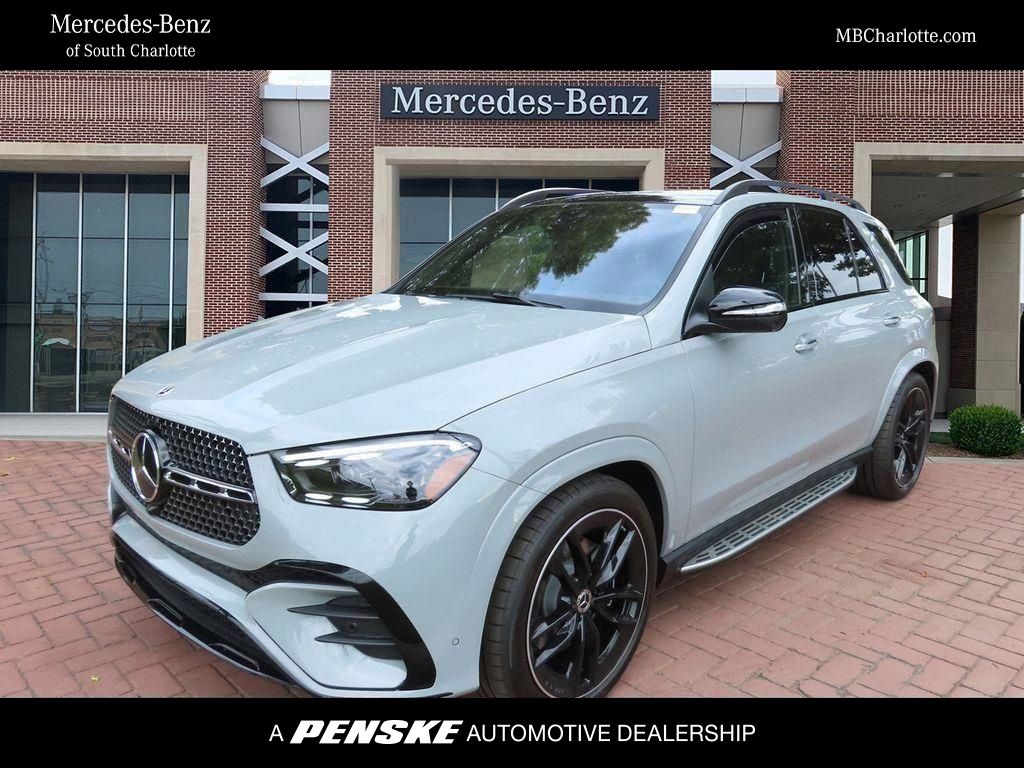 2025 Mercedes-Benz GLE 580 -
                Pineville, NC