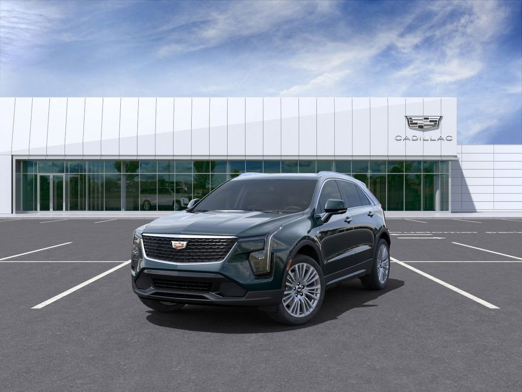 2024 Cadillac XT4 Premium Luxury 8