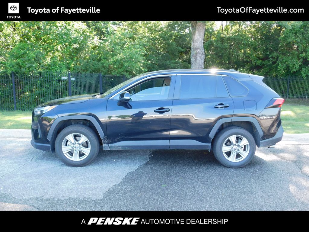 Thumbnail: 2023 Toyota RAV4 - 2