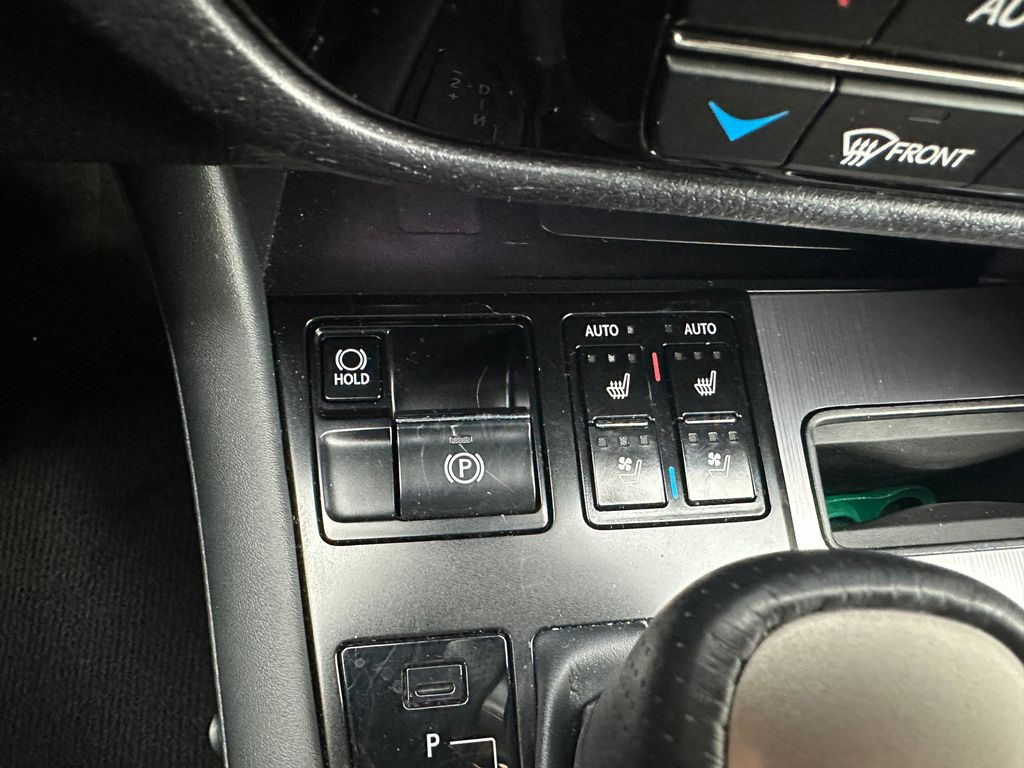 2022 Lexus RX 450h F Sport