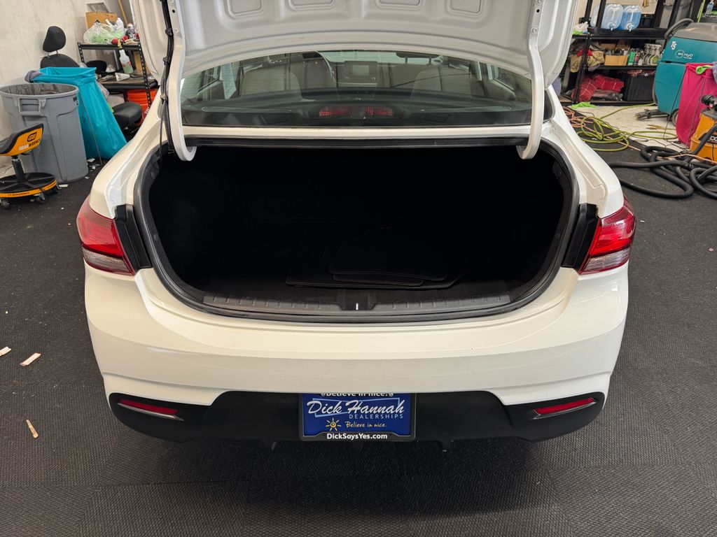 2019 Kia Rio LX