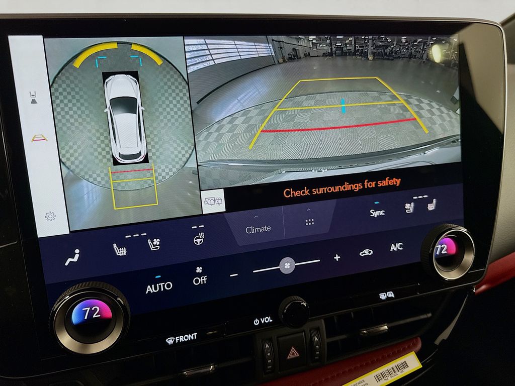 Thumbnail: 2026 Lexus NX - 13