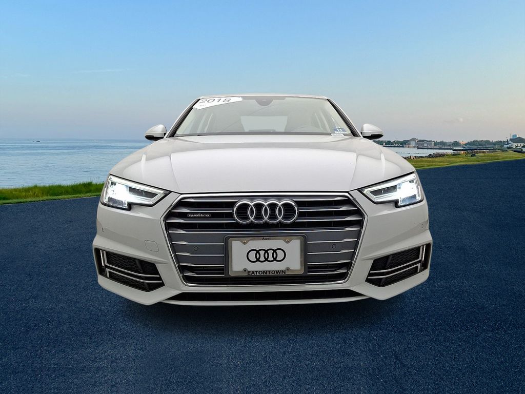 Thumbnail: 2018 Audi A4 - 2