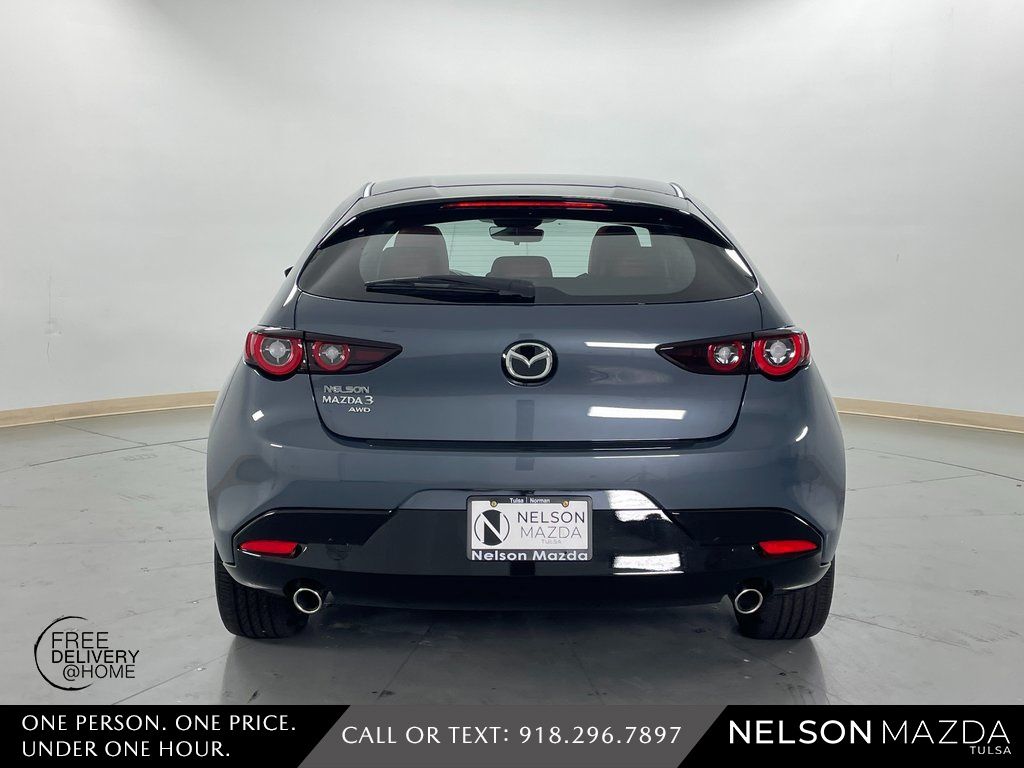 2026 Mazda Mazda3 Carbon Edition - Photo 7