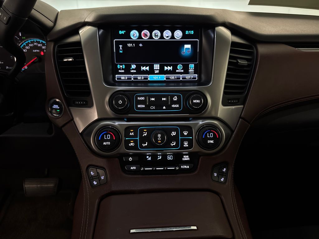 Used 2016 Gray Chevrolet LTZ image 27