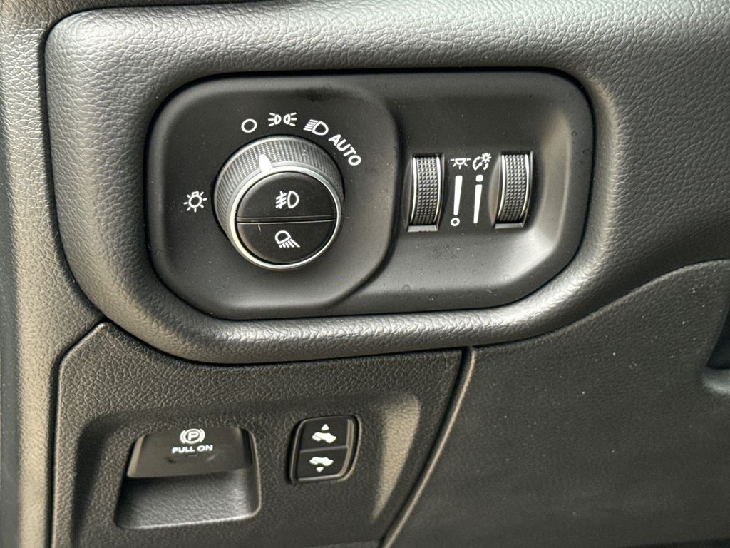 New 2026 Ram 1500 Truck