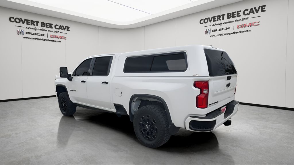 Used Car 2022 Chevrolet Silverado 2500hd  Ltz For Sale Under $60,000 In Austin, Texas