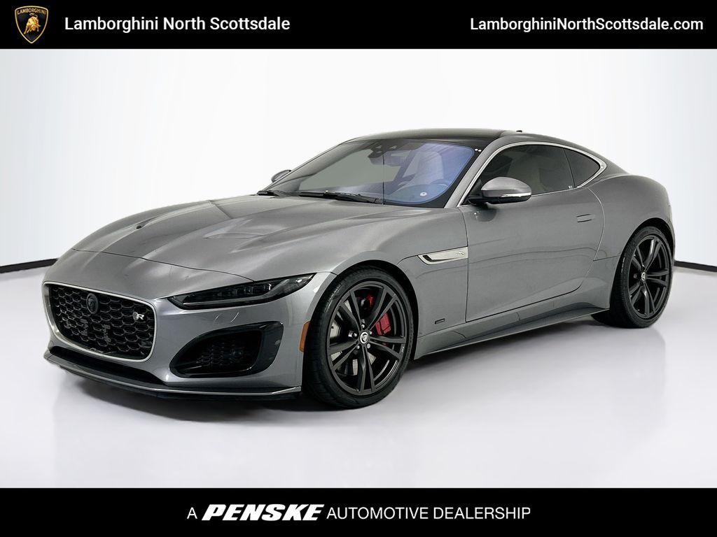 2024 Jaguar F-Type R75 -
                  Phoenix, AZ