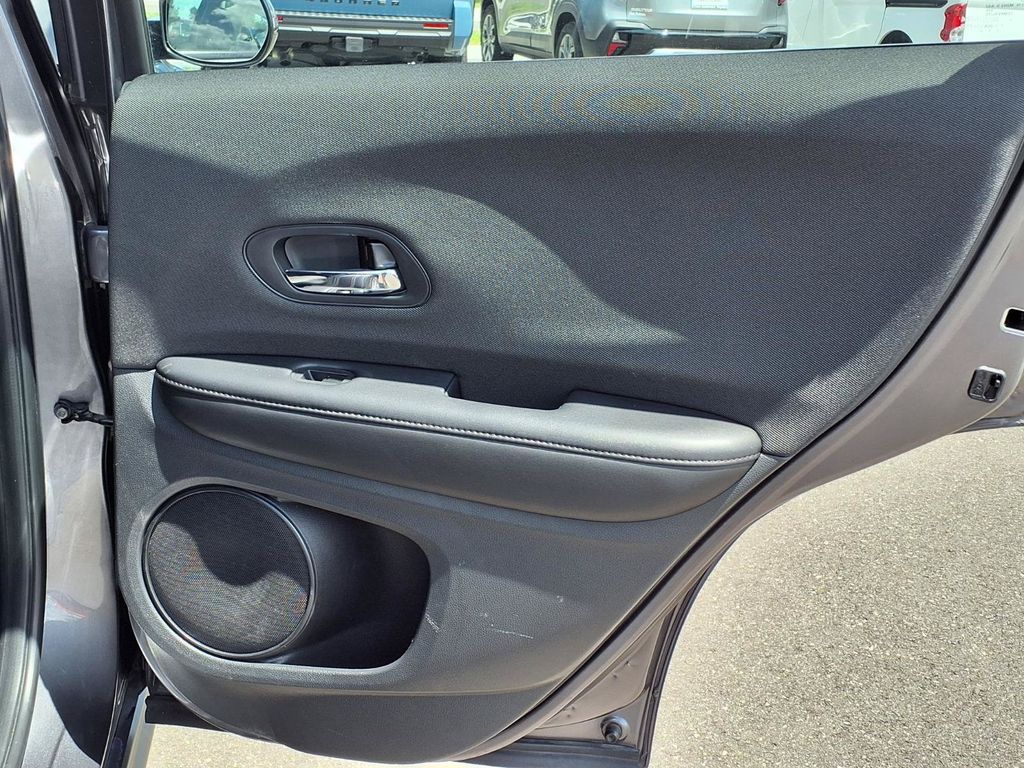 Used 2022 Honda HR-V SUV