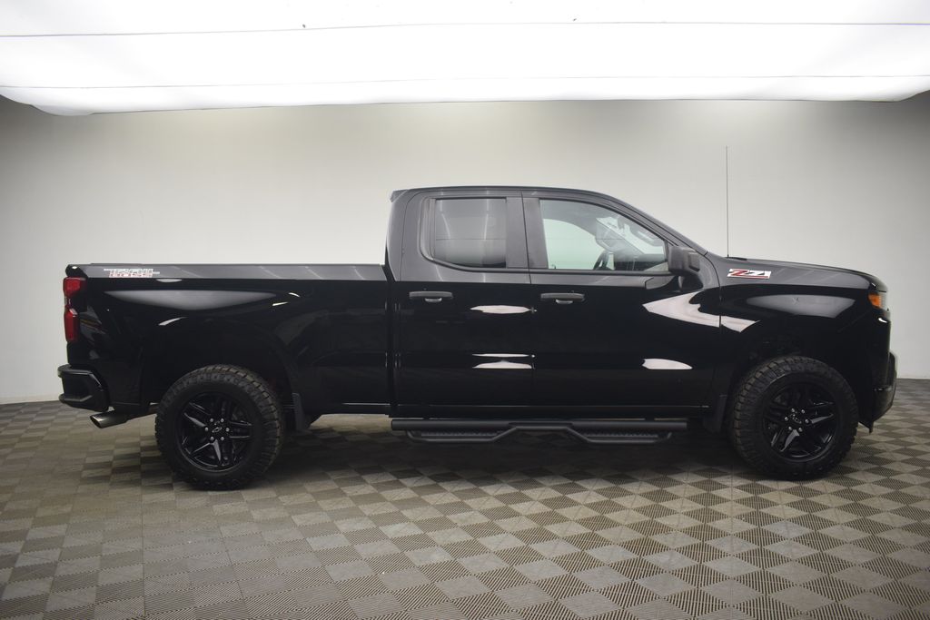 used 2020 Chevrolet Silverado 1500 car, priced at $26,900