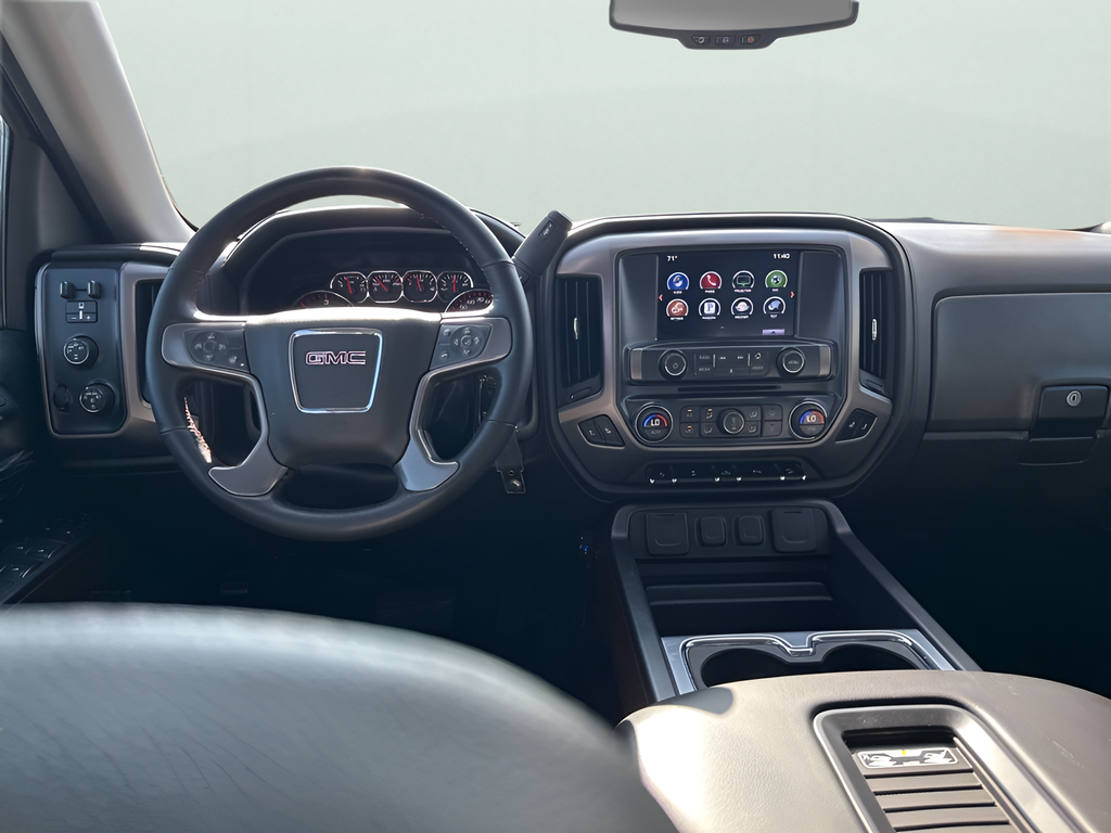 Used Car 2016 Gmc Sierra 1500  Slt For Sale Under $20,000 In Austin, Texas