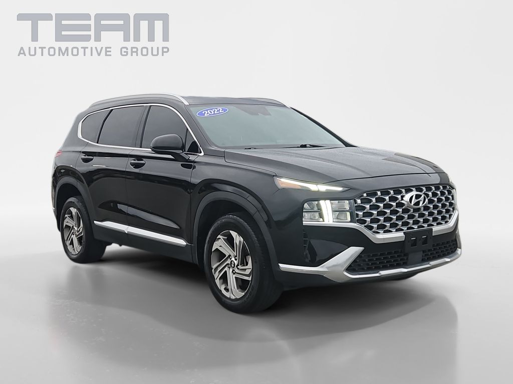 2022 Hyundai Santa Fe SEL AWD