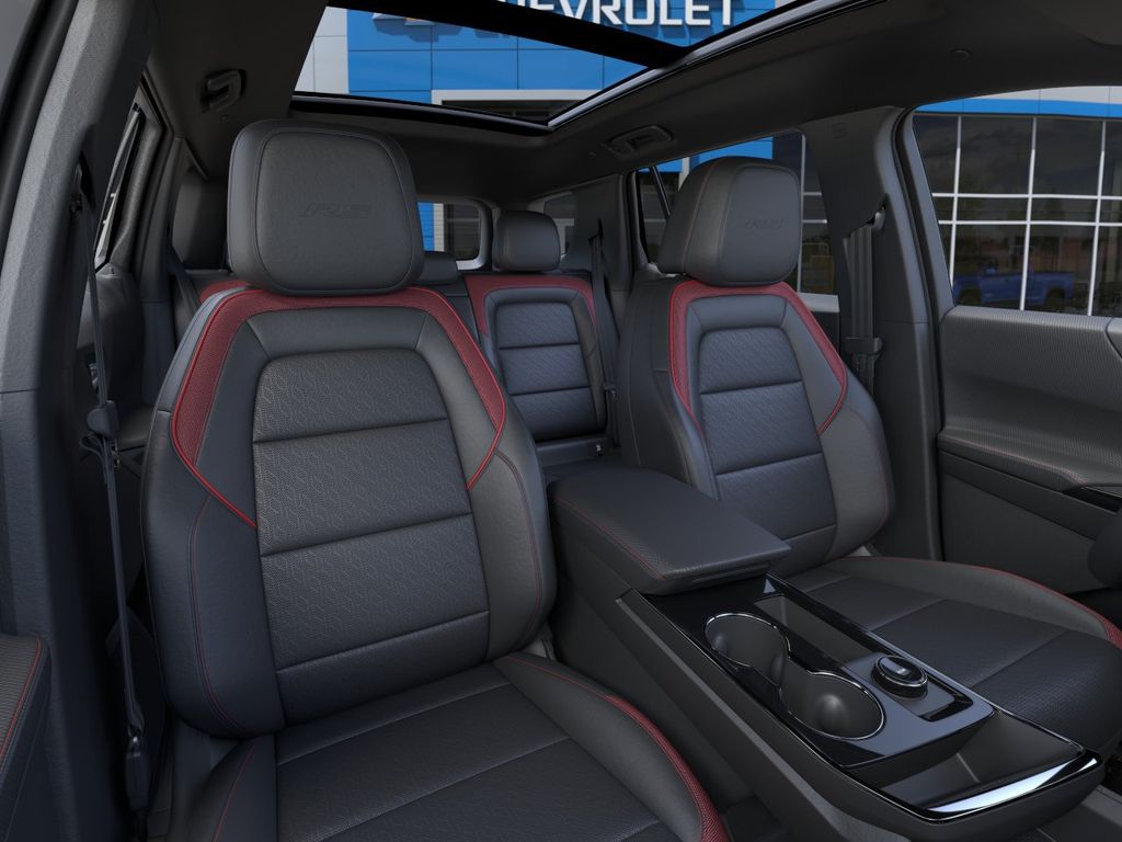 New 2027 Chevrolet Equinox SUV