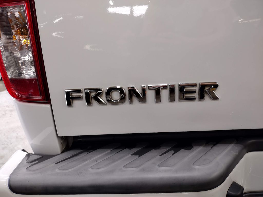 2017 Nissan Frontier PRO-4X