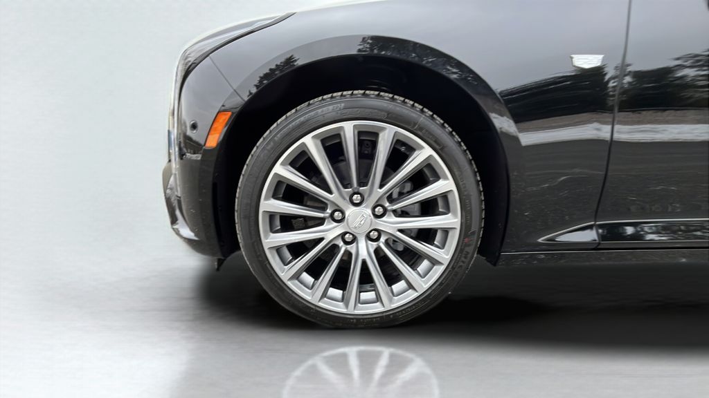 used 2026 Cadillac CT5 car, priced at $50,800