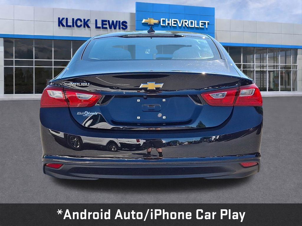 2023 Chevrolet Malibu LS Black at Bob Ruth Ford
