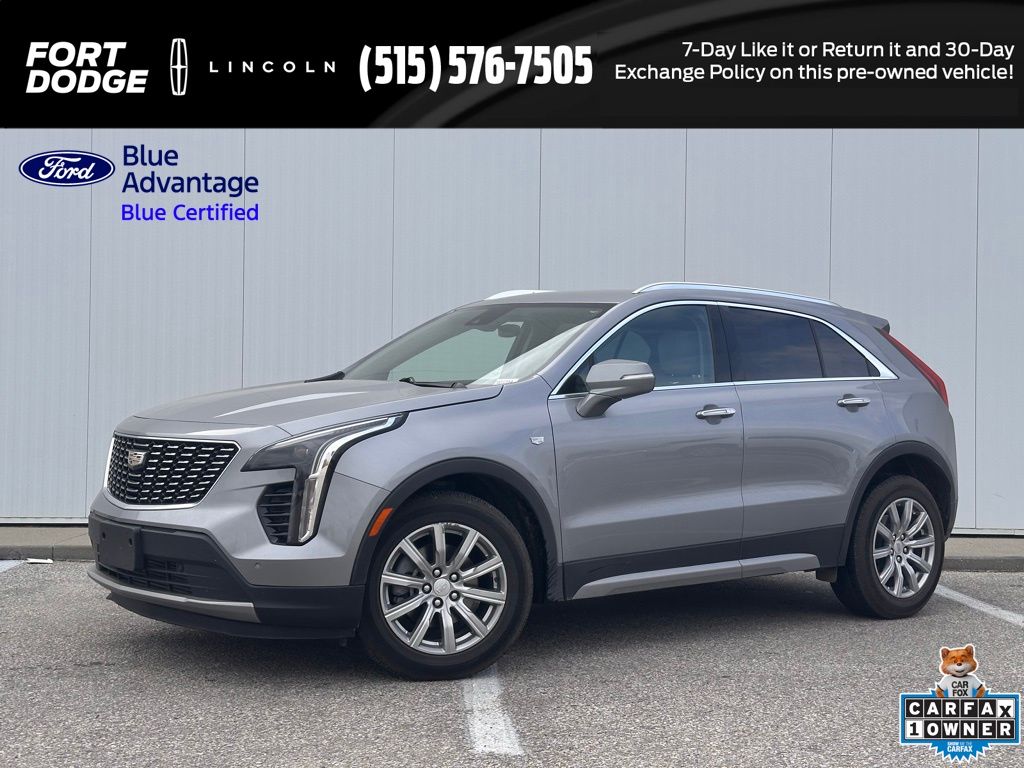 2023 Cadillac XT4 Premium Luxury AWD