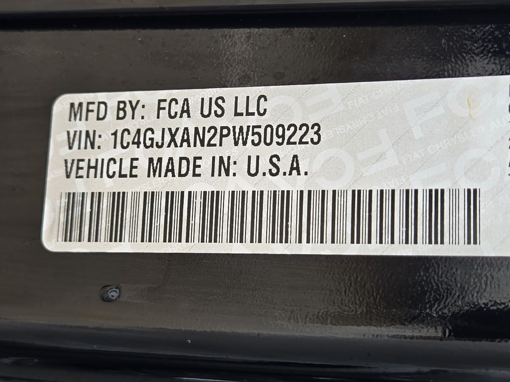 2023 Jeep Wrangler Sport Black at Community Honda