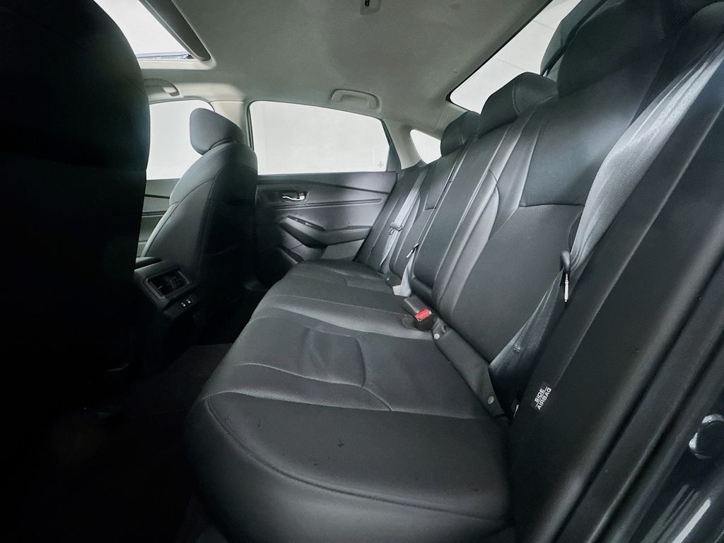 Used Car 2024 Honda Accord Hybrid  Touring For Sale Under $35,000 In Austin, Texas