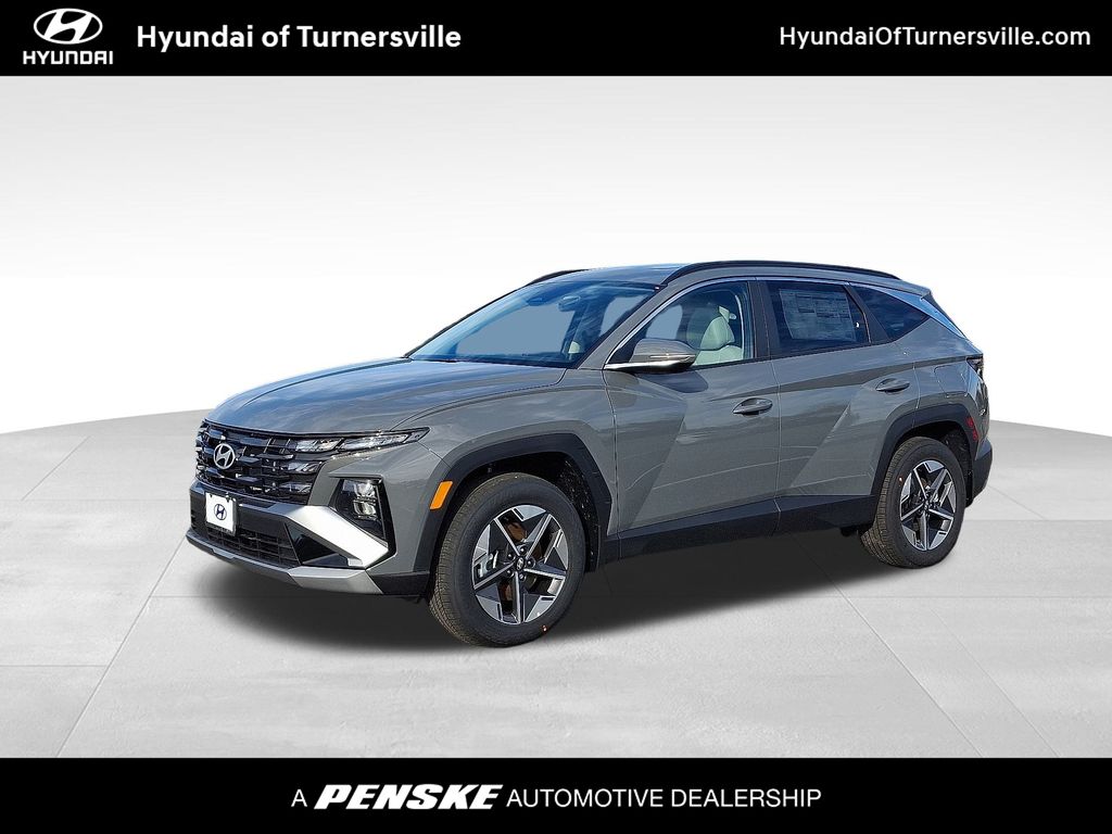 Thumbnail: 2025 Hyundai Tucson - 1