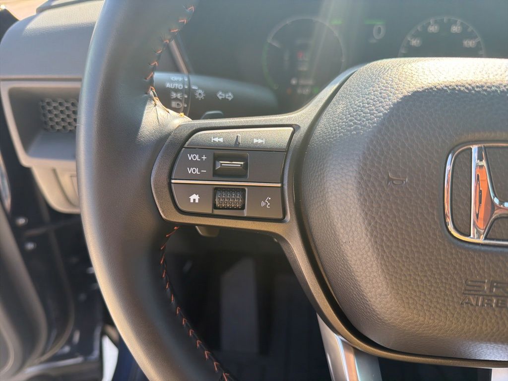 2026 Honda CR-V Hybrid 2WD Sport