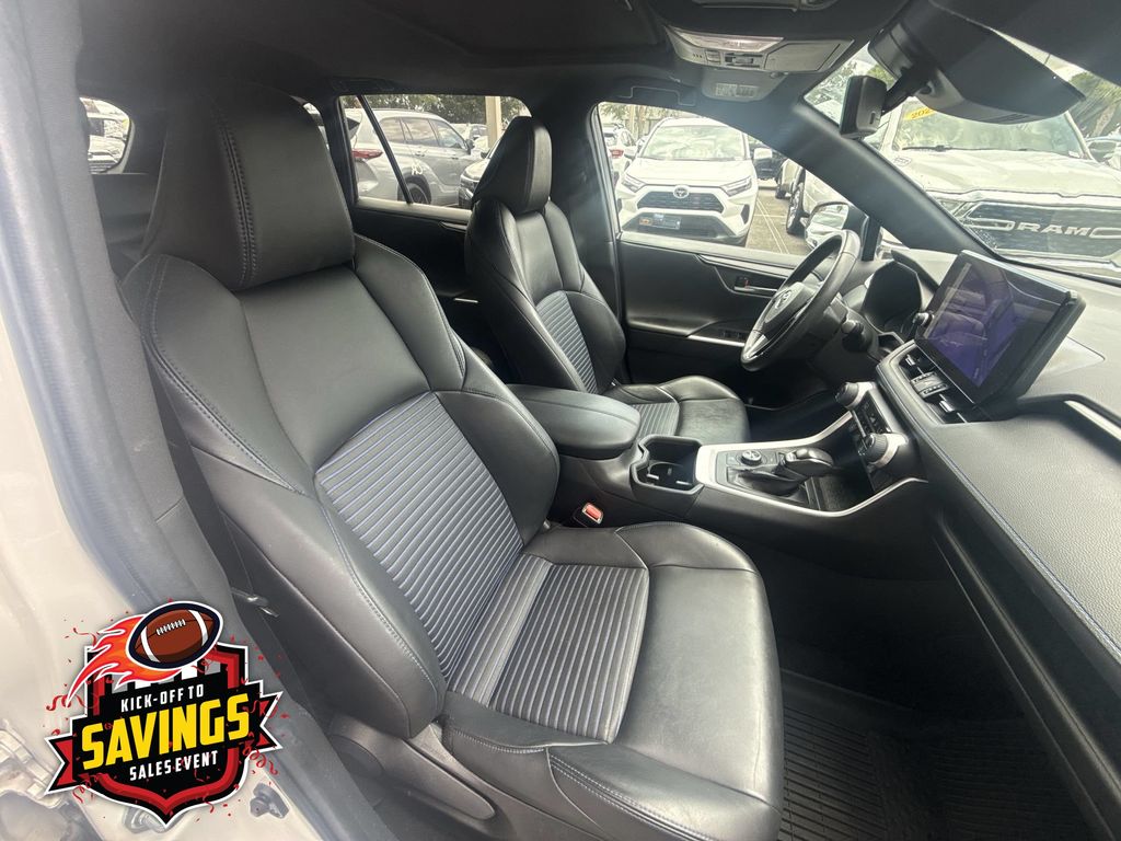 Used 2023 Toyota RAV4 Hybrid SUV