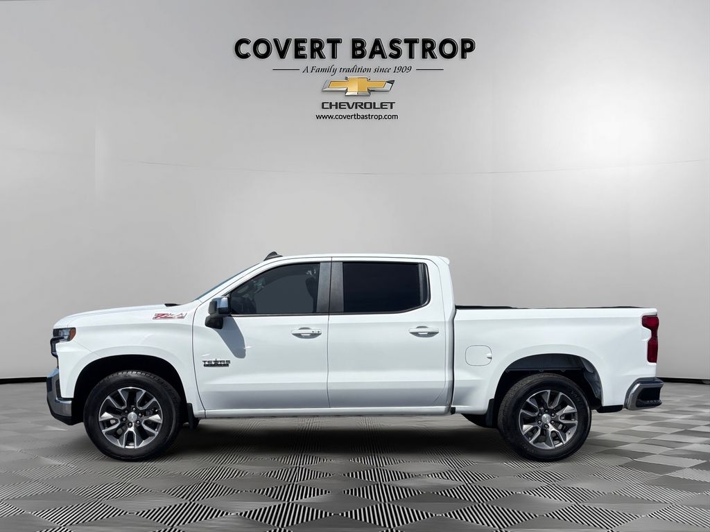 Used Car 2021 Chevrolet Silverado 1500  Lt For Sale Under $30,000 In Austin, Texas