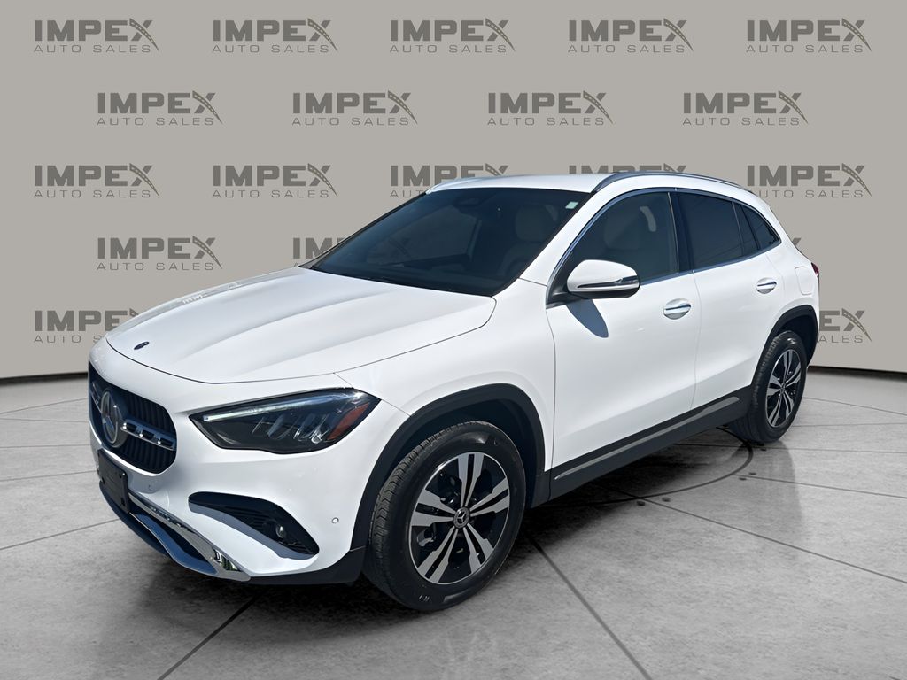2025 Mercedes-Benz GLA GLA 250's photo