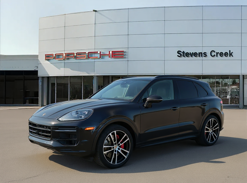 Thumbnail: 2026 Porsche Cayenne - 1