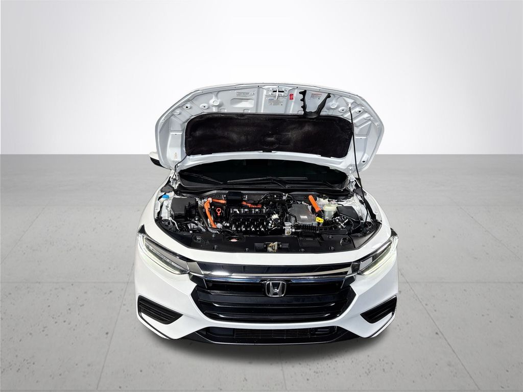 2022 Honda Insight EX