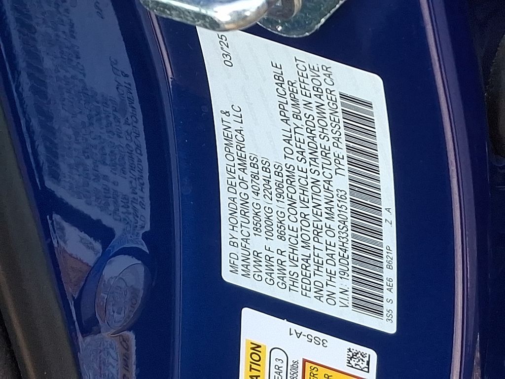 Thumbnail: 2025 Acura Integra - 27