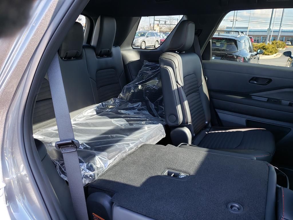 new 2026 Nissan Pathfinder car, priced at $44,534