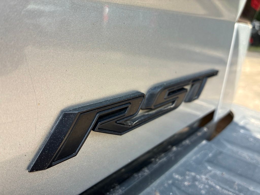 2016 Chevrolet Silverado 1500 LT Silver at Bravo Nissan