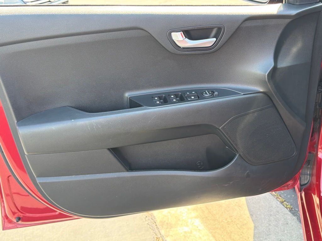 Used 2021 Kia Rio Sedan