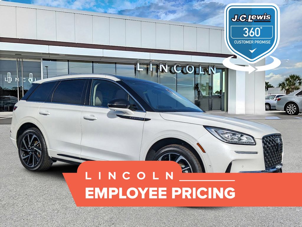 2024 Lincoln Corsair Grand Touring