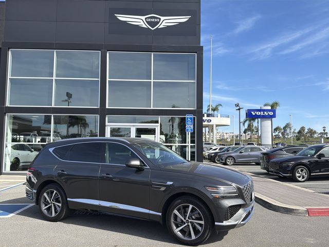 2025 Genesis GV80 2.5T Select AWD
