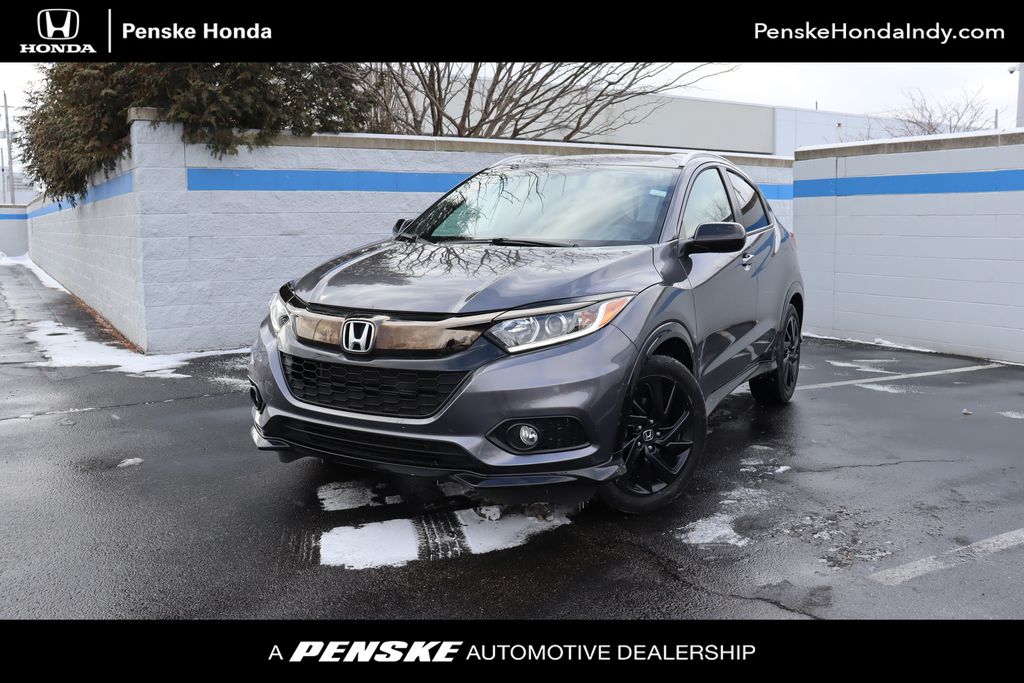 2022 Honda HR-V Sport -
                Indianapolis, IN