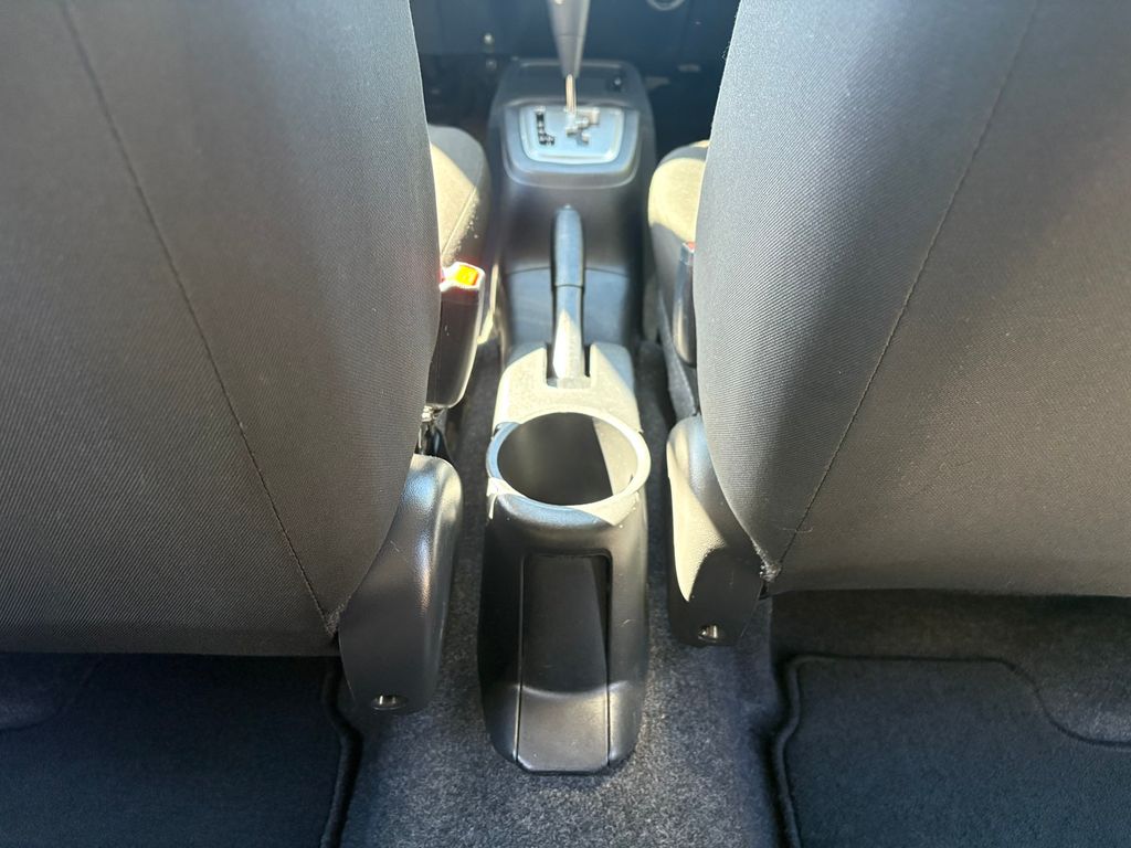 2021 Mitsubishi Mirage ES