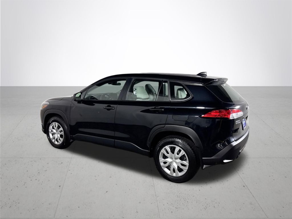 2025 Toyota Corolla Cross L