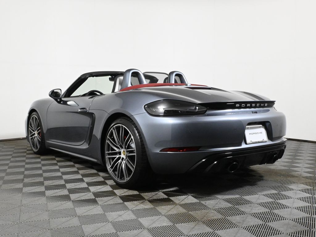 Thumbnail: 2025 Porsche 718 Boxster - 13