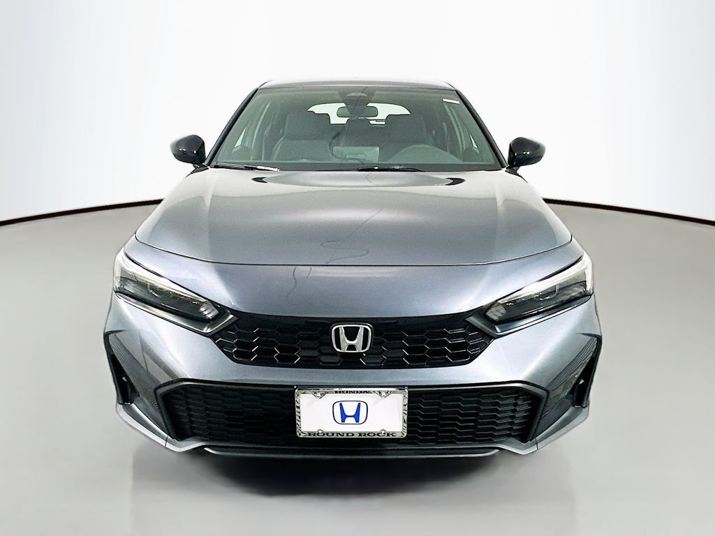 2025 Honda Civic Sport 2