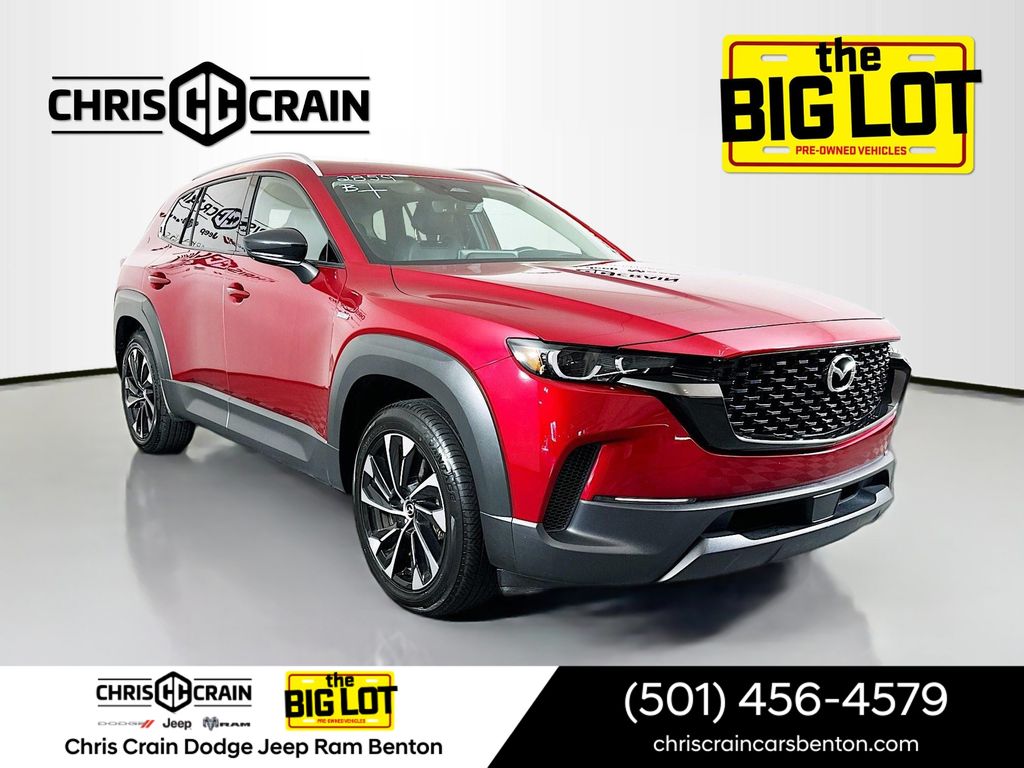 2025 Mazda CX-50 Hybrid Premium Plus AWD